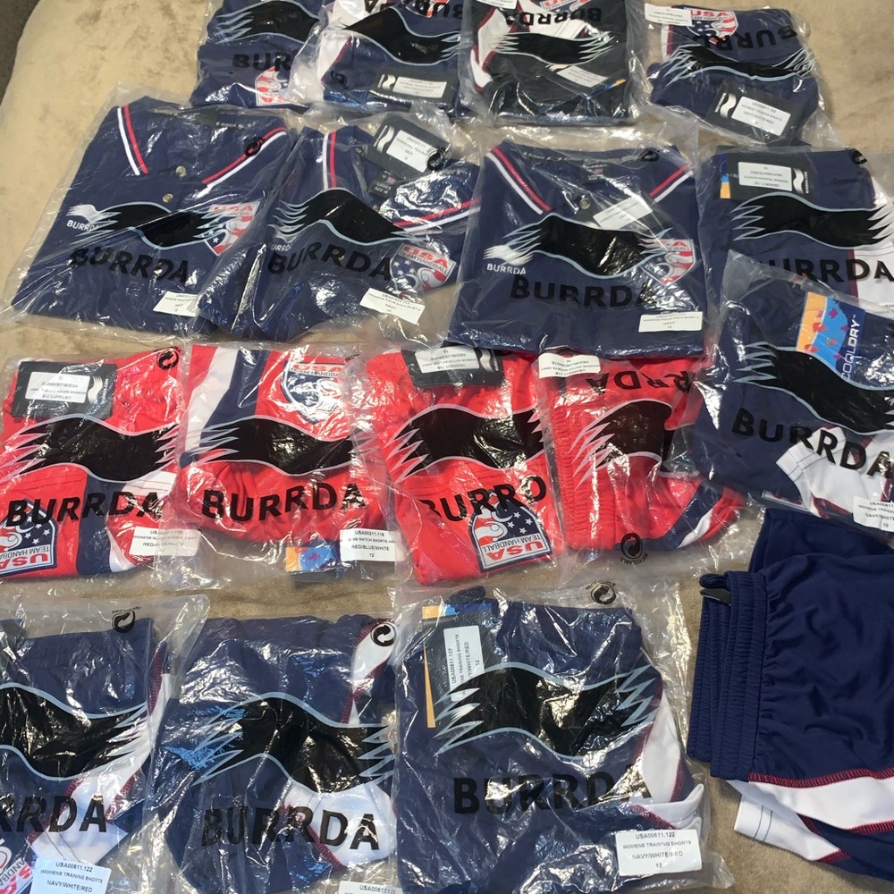 Team usa Handball  Handball Gear
